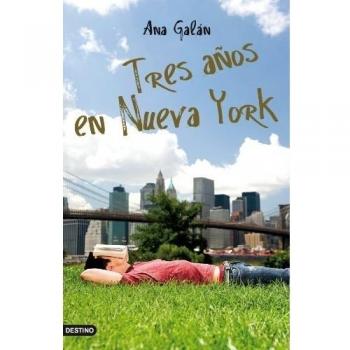 Tres años en Nueva York