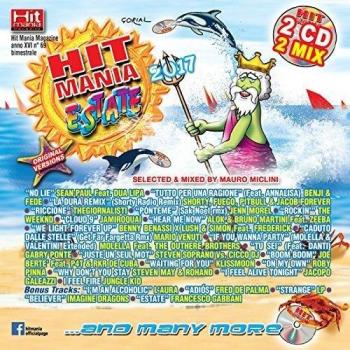 Summer Hit Mania 2017 (with Magazine)