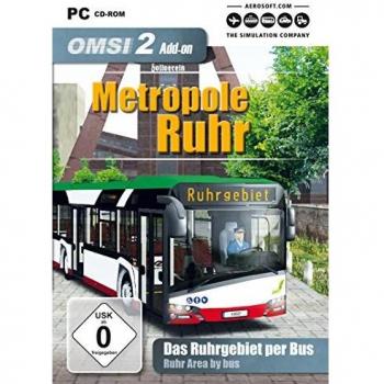 OMSI 2 - AddOn Metropole Ruhr