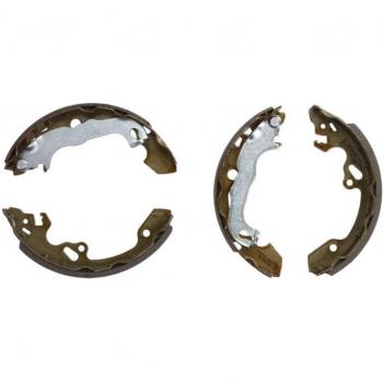 Juego de zapatas de freno LPR 07380 / KAWE 07380 - Tipo: Zapatas de freno; Características: Compatible con vehículos específicos, material de alta calidad para un rendimiento óptimo, fácil instalación, diseño dur
