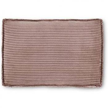 Kave Home - Cojín Blok 50 x 70 cm Pana Rosa