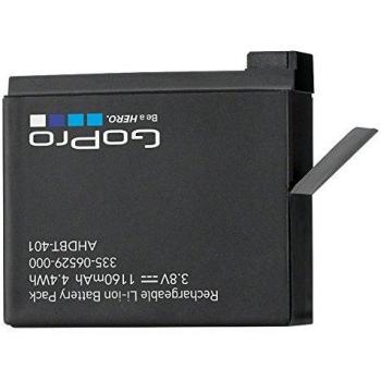 GoPro AHDBT-401-ES - Batería recargable de iones de litio
