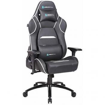 Newskill Valkyr - Silla gaming profesional con asiento microperforado para mejor sensación térmica