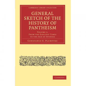 Colección de Biblioteca de Cambridge - Historia General del Panteísmo en 2 Volúmenes (Pasta Blanda)