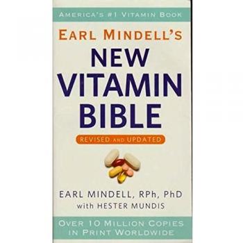 THE VITAMIN BIBLE