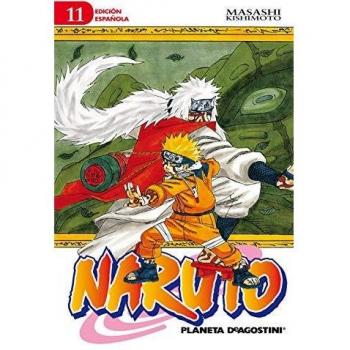 Naruto nº 11/72