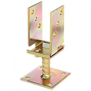 Gah-Alberts 214500 - Soporte de postes en U