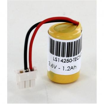 Batería 3.6V Litio para Alarma TecnoAlarm IR200