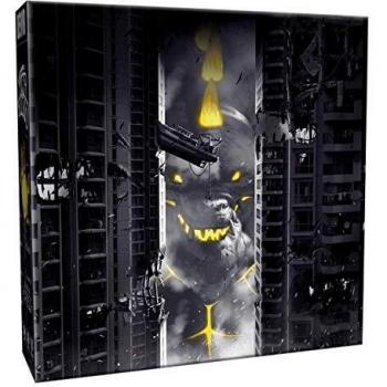 Devir- King of Tokyo Edición Oscura