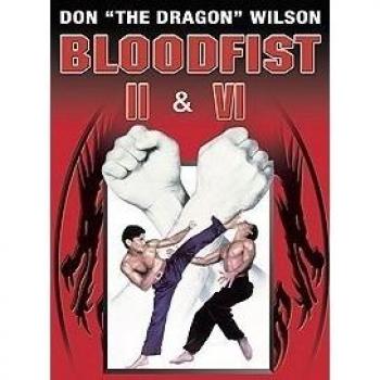 Bloodfist II + Bloodfist VI [Francia] [DVD]