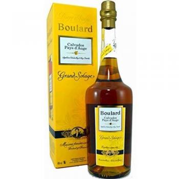Calvados - Calvados Boulard Grand Solage 1L