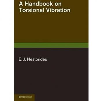 Manual sobre Vibraciones Torsionales - Edición Original de Cambridge