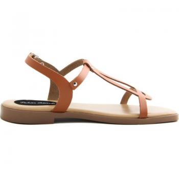 Sandalias de Mujer Fashion Attitude FAME2323110MQH BROWN