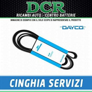 Correa acanalada en V DAYCO 7PK1741S