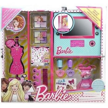 Barbie FAB BEAUTY WARDROBE