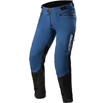 Alpinestars Nevada Pants Ropa, Ocean Blue/Black, 32 Unisex