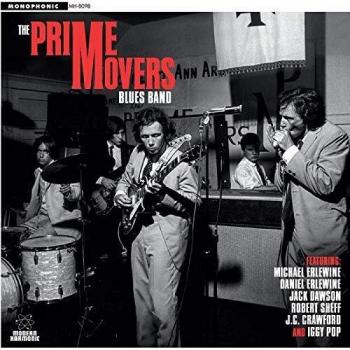 The prime movers blues band vinilo