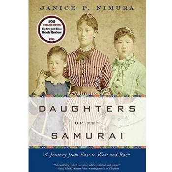 Daughters of the Samurai: A Journey from East to West and Back