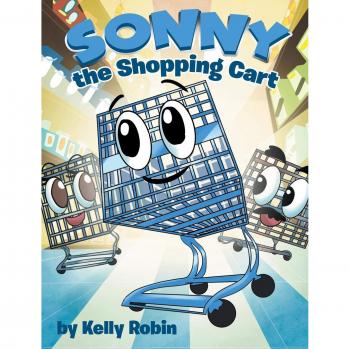 Carrito de Compras Sonny - Tapa Dura, Aventura Infantil