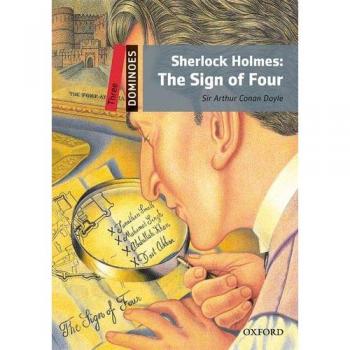 Dominoes 3. Sherlock Holmes. The Sign of Four MP3 Pack - 9780194639828 - Sir Arthur Conan Doyle