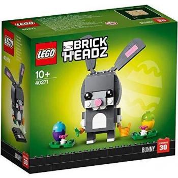 Set LEGO BrickHeadz Conejo de Pascua 40271 - 126 Piezas