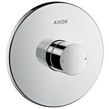Hansgrohe brausenmischer rasante Axor Uno montado Set Zero Mango níquel cepillado, 45605820