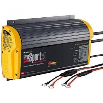 ProMariner ProSport 20 PFC - Cargador baterías Marino