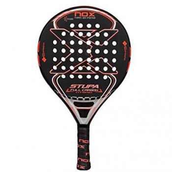 NOX - Pala de pã¡del Stupa Full Carbon hibrid