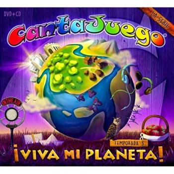 ¡Viva Mi Planeta 3! [DVD] - V/a