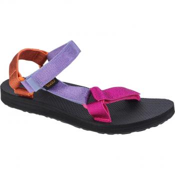 Teva Original Universal Sandalia Plana Mujer Combinado 37 Multicolor