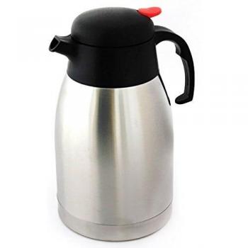 BBTradesales - Termo para café de acero inoxidable