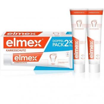 Elmex Pack Dentífrico Protección Caries Profesional 2x75ml