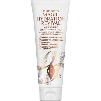 Charlotte Tilbury Magic Hydration Revival Cleanser - 120 Ml