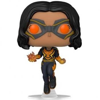Funko Pop! DC Comics Heroes - Black Lightning Vinyl Figure #427