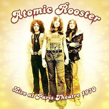 Live At Paris Theatre 1970 VINYL