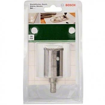 BOSCH 2609256C87 - Corona diamante cerámica: corte húmedo: 35mm: DIY