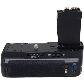 Meike Vertical Battery Grip for Canon EOS Rebel T2i / 550D, Rebel T3i / 600D, Rebel T4i / 650D, Rebel T5i / 700D BG-E8