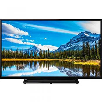 Televisor Toshiba 40L2863DG de 40 Pulgadas con Full HD, Smart TV y Wifi Integrado