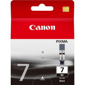 Canon PGI-7BK Cartucho de Tinta Original Negro - 25ml - 2444B001