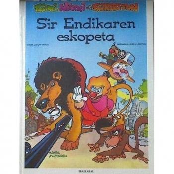 Sir Endikaren Eskopeta - Txirri, Mirri Eta Txiribiton