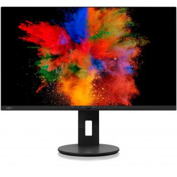 Monitor Fujitsu P2711 TS QHD 27 LED 2560 x 1440 Pixeles Quad HD Negro