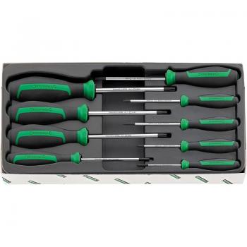 Destornillador Stahlwille 96469415 Drall+ 2C para tornillos Torx 4694/9