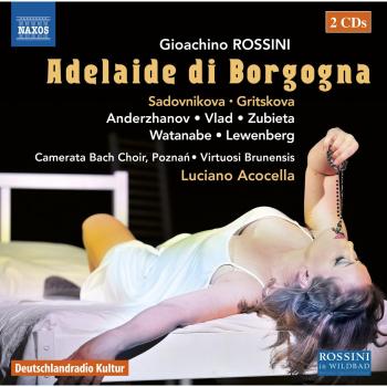 Rossini: Adelaide of Burgundy (2 CD Set)