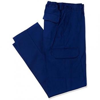 Marca 388-P*48 - Pantalon tergal azulina 48