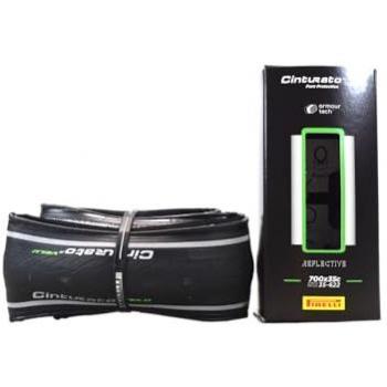 Cubierta de carretera Pirelli Cinturato™ Velo Tubeless Reflective 700 x 35 (35-622)
