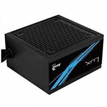 Aerocool - Fuente de Alimentación Aerocool LUX550 ATX 500W Negro