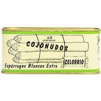 Esparrago cojonudos grande 450g 6/8