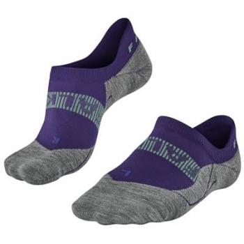 Falke RU4 Endurance Cool Invisible Running Socks Women - dark blue - Size: 35-36 - Functional Material - Anti-Bubble - 1 Pair