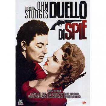 duello di spie regia di john sturges [Italia] [DVD]