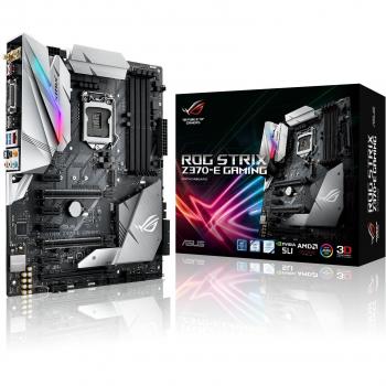 ASUS ROG STRIX Z370-E GAMING - Placa base para gaming